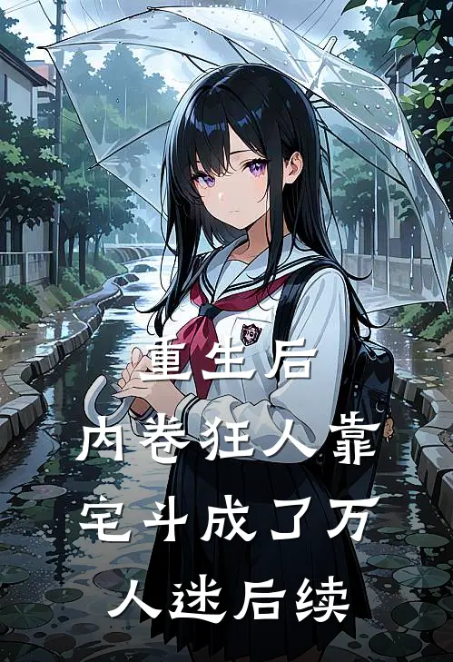 重生后，内卷狂人靠宅斗成了万人迷后续