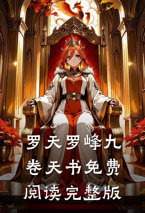 罗天罗峰九卷天书免费阅读完整版