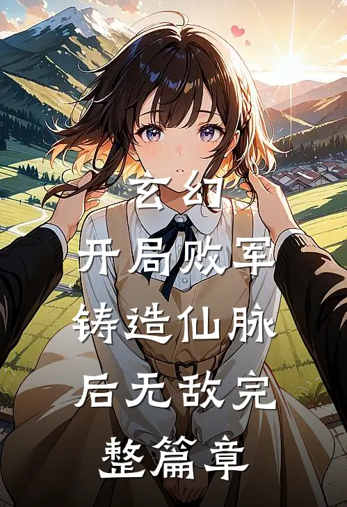 玄幻：开局败军，铸造仙脉后无敌完整篇章