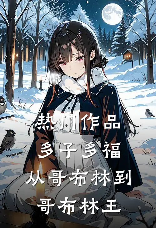 热门作品多子多福：从哥布林到哥布林王