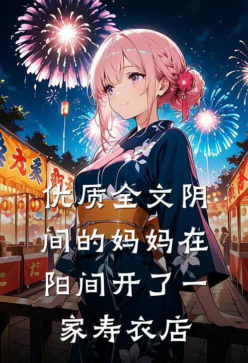 优质全文阴间的妈妈在阳间开了一家寿衣店