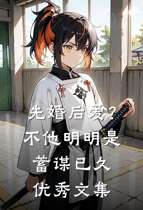 先婚后爱？不，他明明是蓄谋已久优秀文集