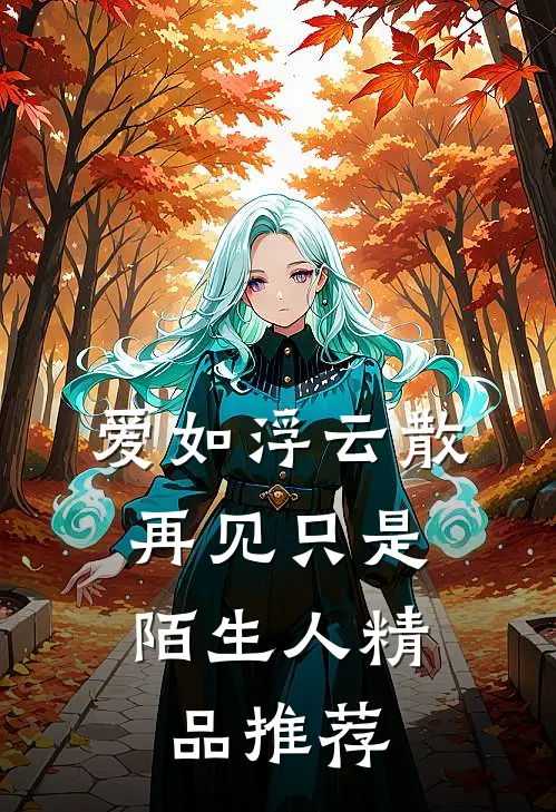 爱如浮云散，再见只是陌生人精品推荐