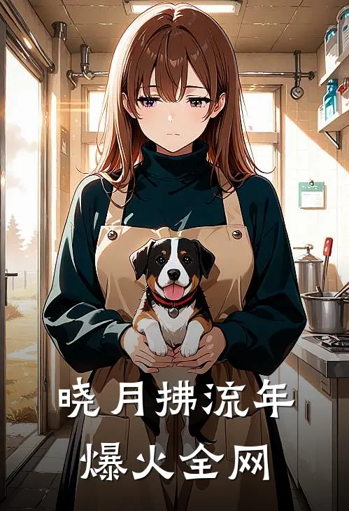 晓月拂流年爆火全网
