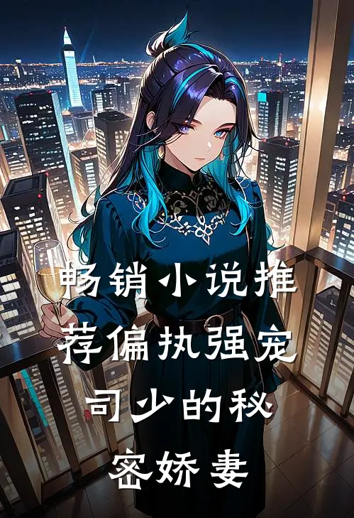 畅销小说推荐偏执强宠：司少的秘密娇妻