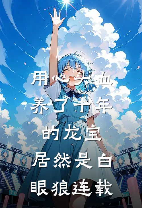 用心头血养了十年的龙宝，居然是白眼狼连载