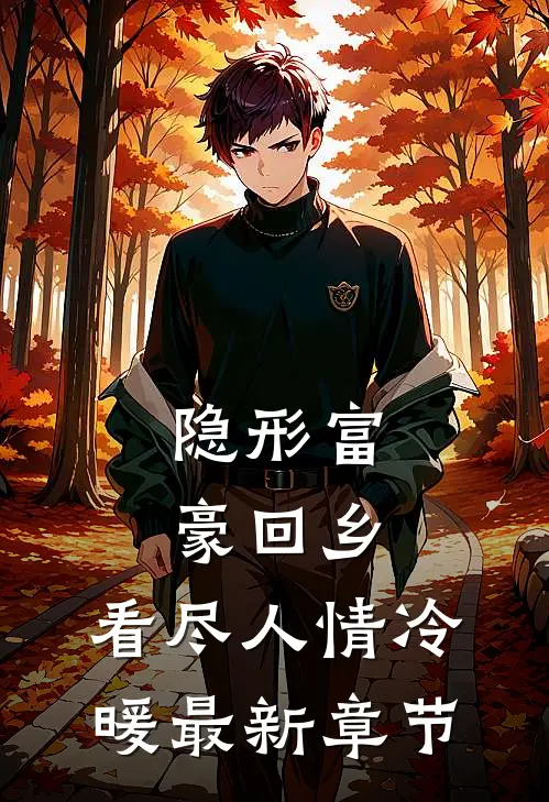 隐形富豪回乡，看尽人情冷暖最新章节