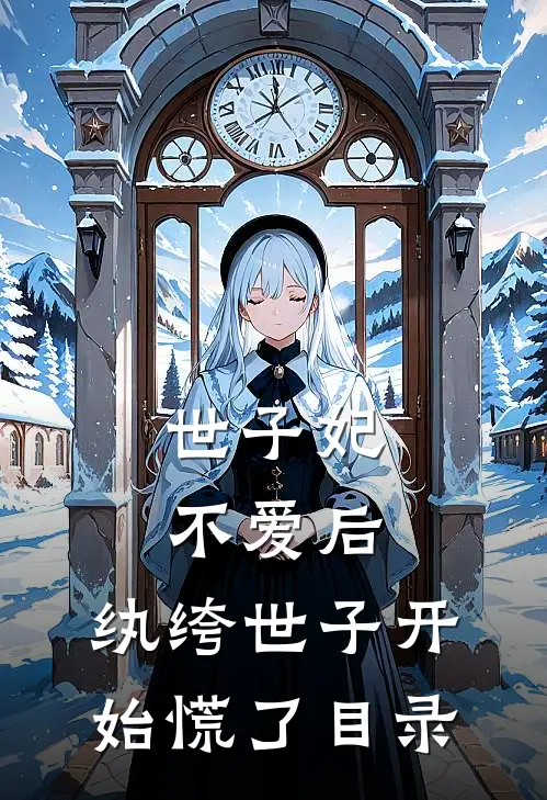 世子妃不爱后，纨绔世子开始慌了目录