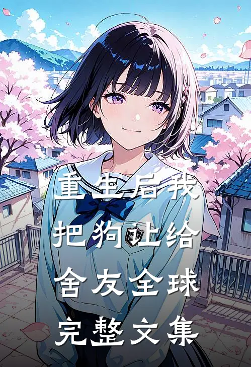 重生后我把狗让给舍友全球完整文集