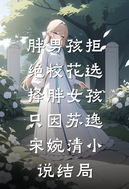 胖男孩拒绝校花选择胖女孩，只因苏逸宋婉清小说结局