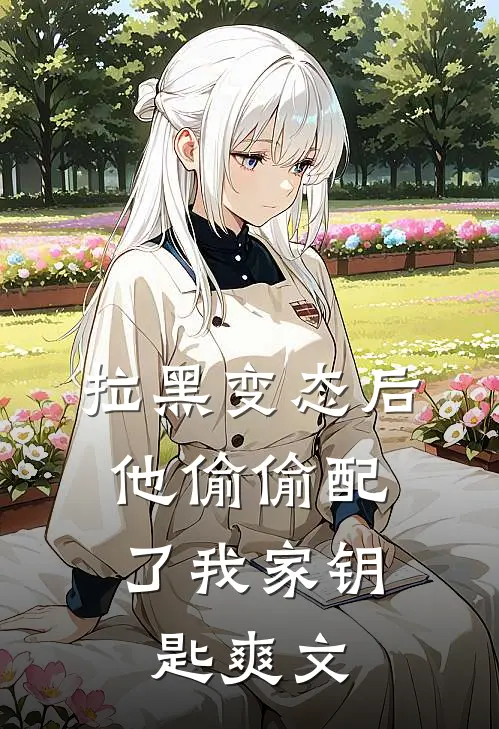 拉黑变态后，他偷偷配了我家钥匙爽文