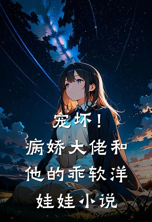 宠坏！病娇大佬和他的乖软洋娃娃小说