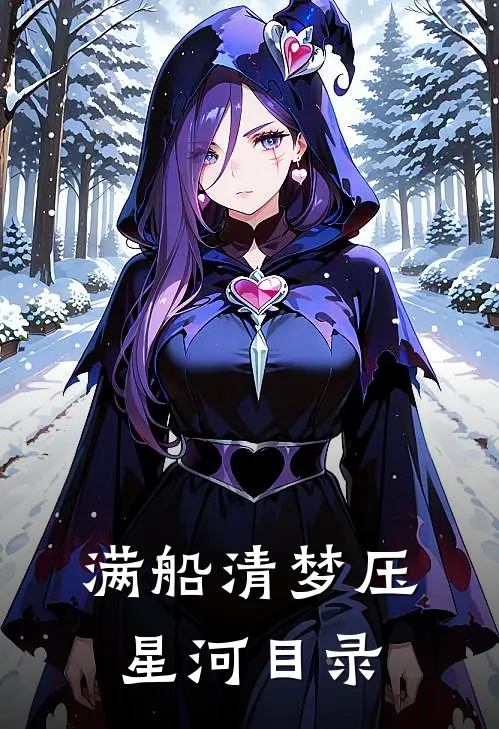 满船清梦压星河目录