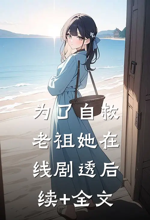 为了自救，老祖她在线剧透后续+全文