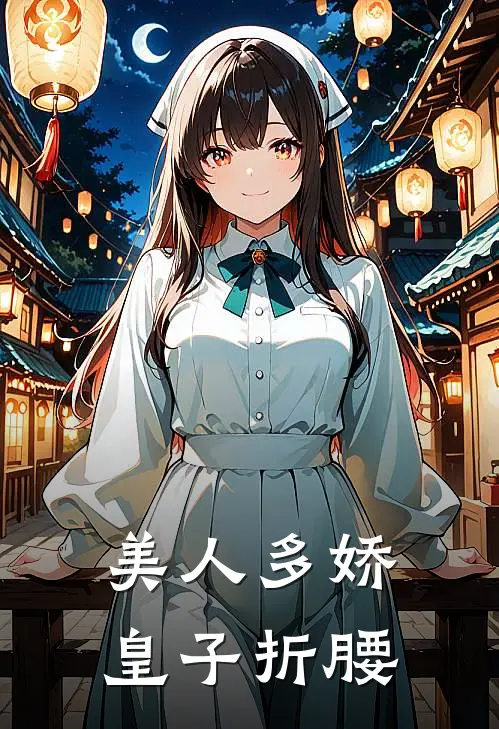 美人多娇，皇子折腰