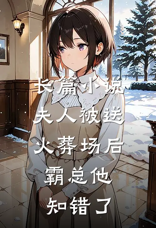 长篇小说夫人被送火葬场后，霸总他知错了