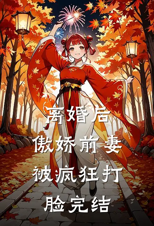 离婚后，傲娇前妻被疯狂打脸完结