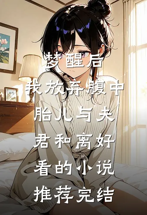 梦醒后，我放弃腹中胎儿与夫君和离好看的小说推荐完结