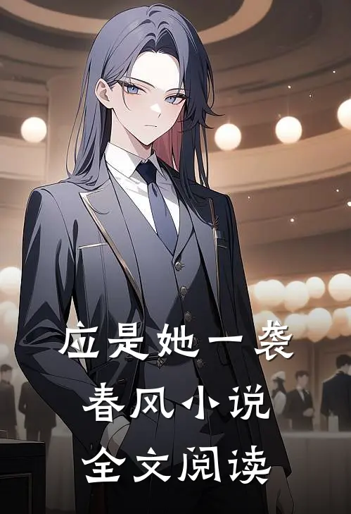 应是她一袭春风小说全文阅读