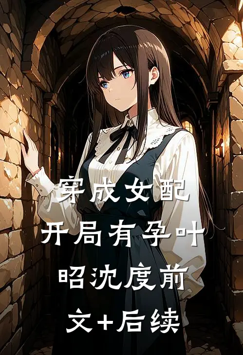 穿成女配，开局有孕叶昭沈度前文+后续