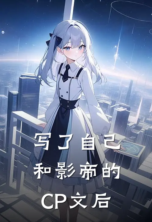 写了自己和影帝的CP文后