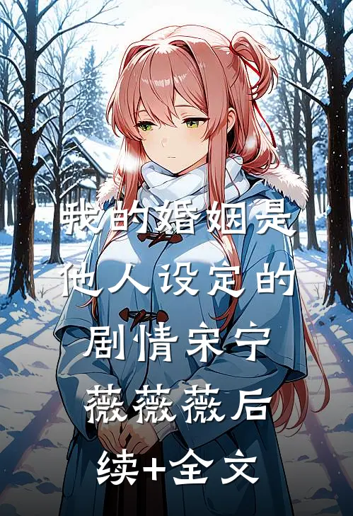我的婚姻是他人设定的剧情宋宁薇薇薇后续+全文