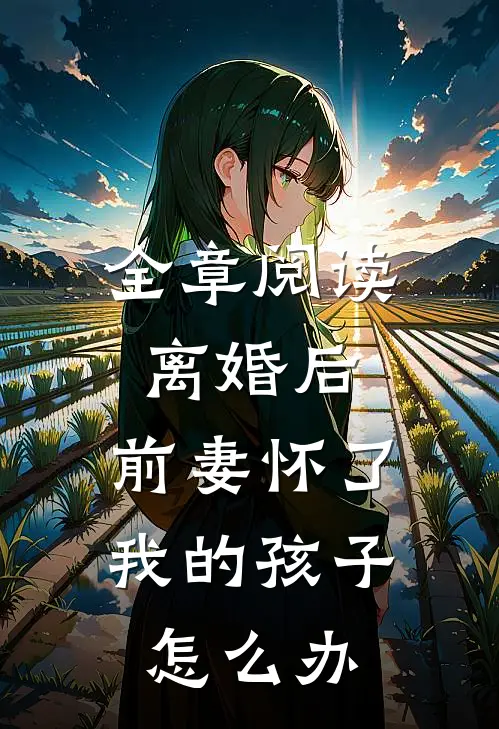全章阅读离婚后,前妻怀了我的孩子怎么办