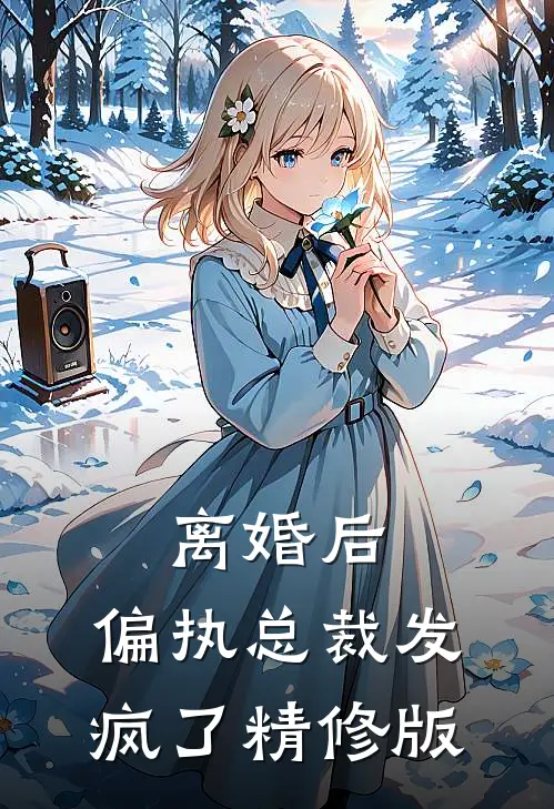 离婚后，偏执总裁发疯了精修版