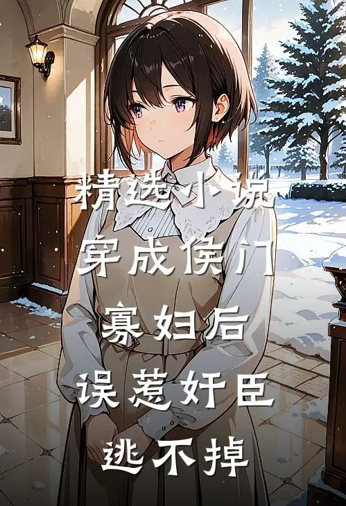 精选小说穿成侯门寡妇后，误惹奸臣逃不掉