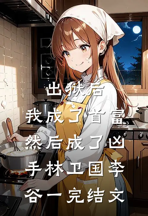 出狱后，我成了首富然后成了凶手林卫国李谷一完结文