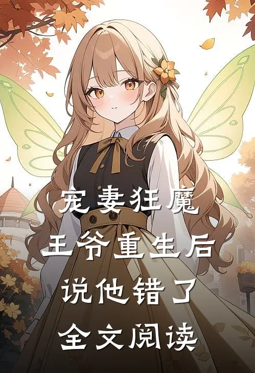 宠妻狂魔王爷重生后说他错了全文阅读