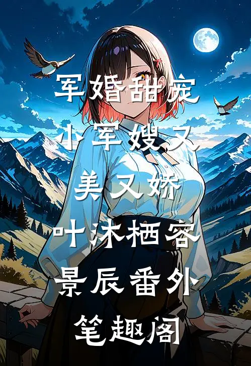 军婚甜宠：小军嫂又美又娇：叶沐栖容景辰番外笔趣阁