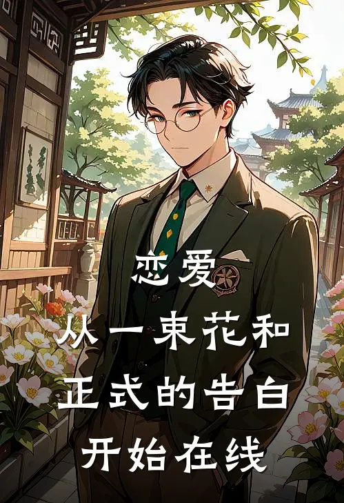 恋爱：从一束花和正式的告白开始在线