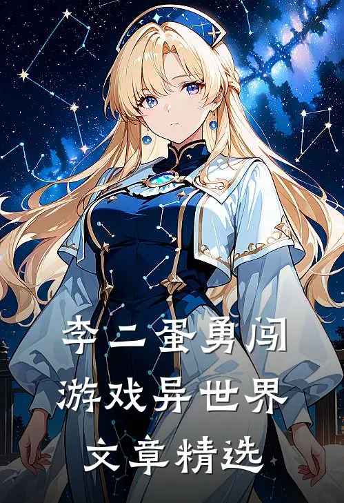 李二蛋勇闯游戏异世界文章精选