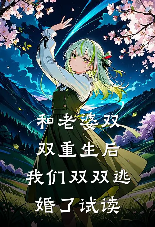 和老婆双双重生后，我们双双逃婚了试读