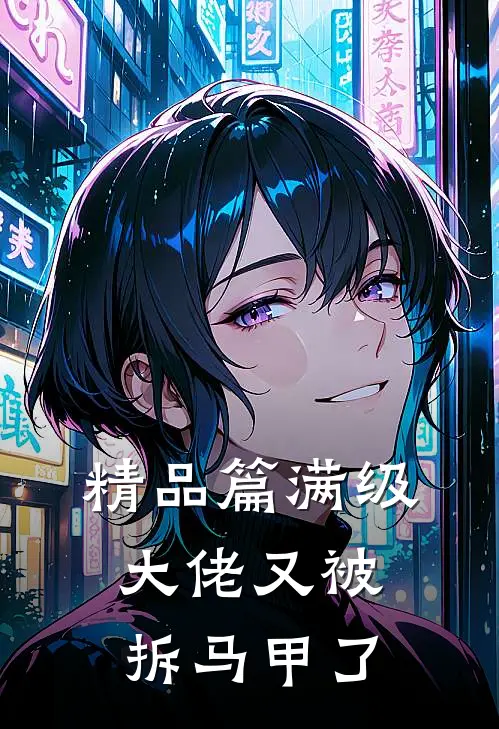 精品篇满级大佬又被拆马甲了