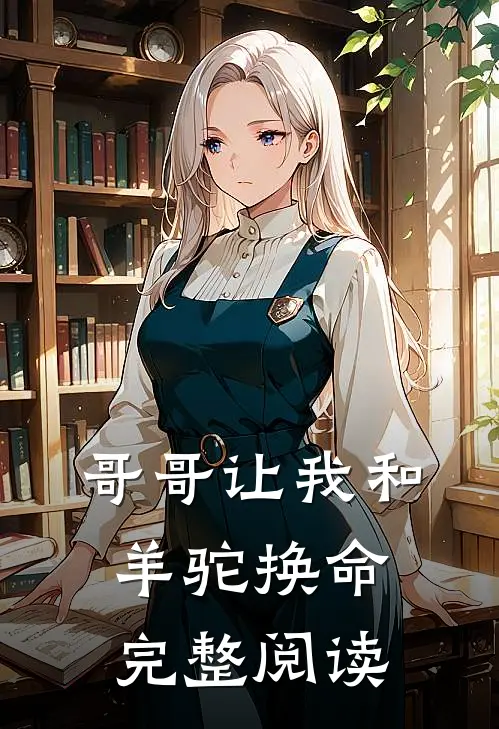 哥哥让我和羊驼换命完整阅读