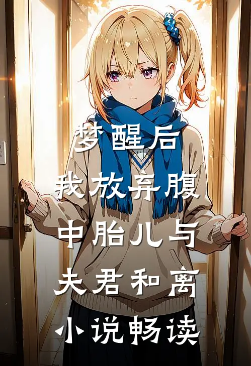 梦醒后，我放弃腹中胎儿与夫君和离小说畅读
