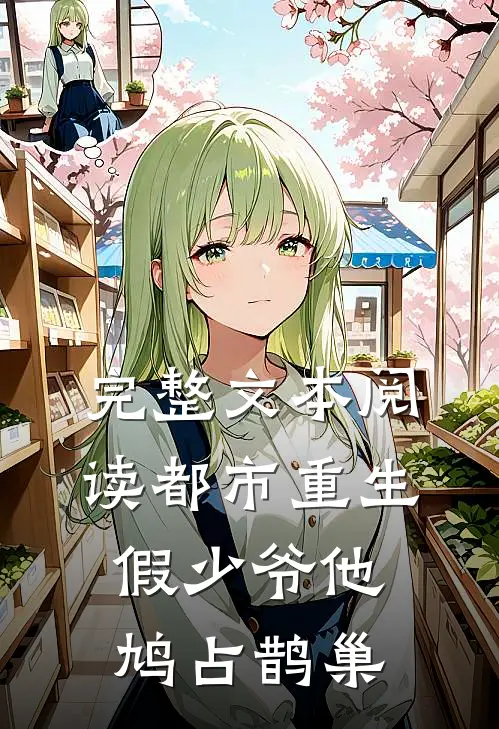 完整文本阅读都市重生：假少爷他鸠占鹊巢