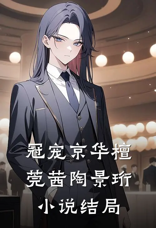 冠宠京华檀莞茜陶景珩小说结局