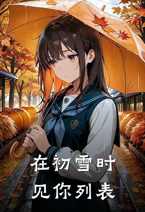 在初雪时见你列表