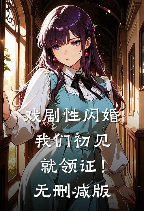 戏剧性闪婚，我们初见就领证！无删减版