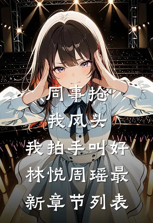 同事抢我风头，我拍手叫好林悦周瑶最新章节列表