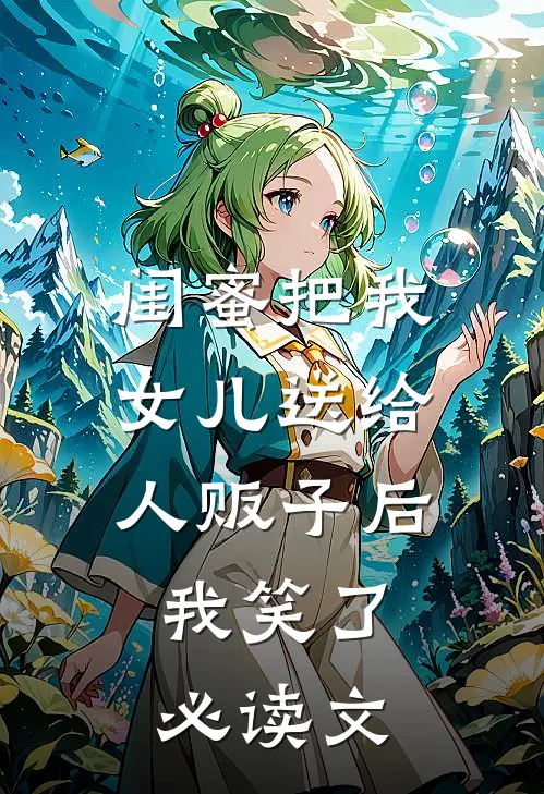 闺蜜把我女儿送给人贩子后，我笑了必读文