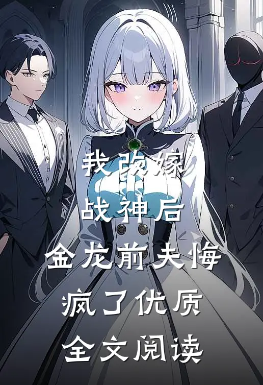 我改嫁战神后,金龙前夫悔疯了优质全文阅读