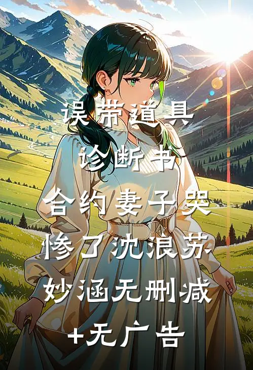 误带道具诊断书，合约妻子哭惨了沈浪苏妙涵无删减+无广告