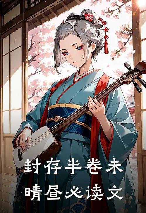 封存半卷未晴昼必读文