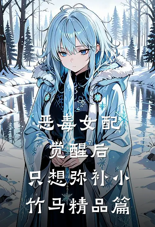 恶毒女配觉醒后，只想弥补小竹马精品篇