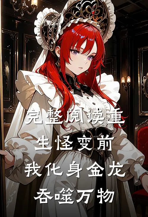 完整阅读重生怪变前，我化身金龙吞噬万物