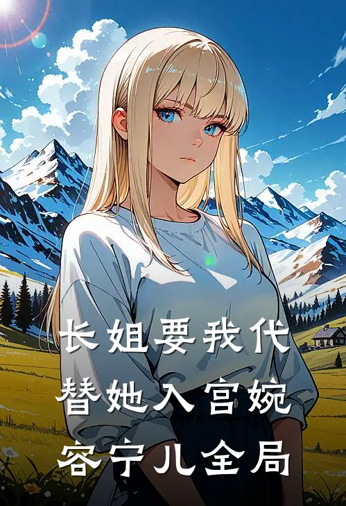 长姐要我代替她入宫婉容宁儿全局
